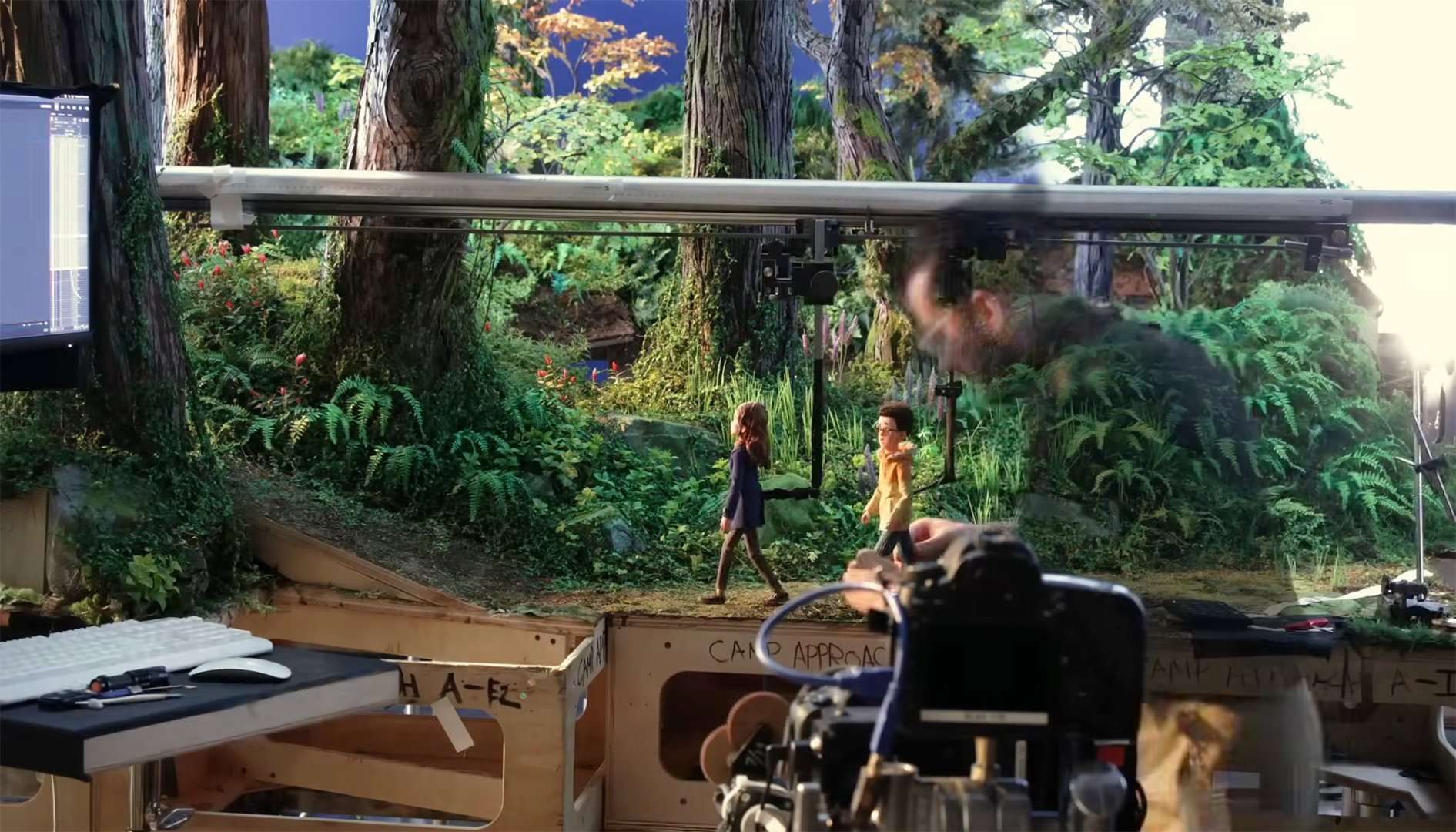 Stunning 'Where the Woods Awaken' Featurette for 'Wildwood' Movie | FirstShowing.net