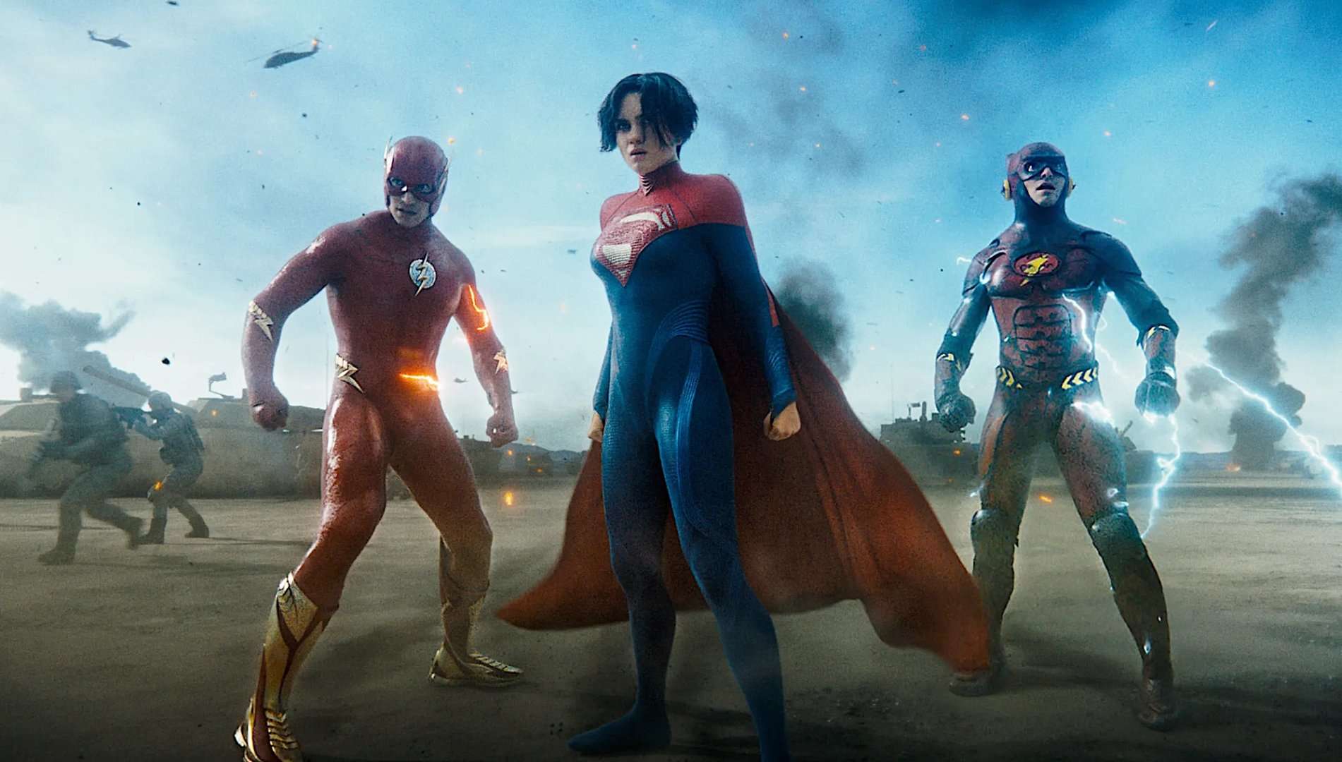 Supergirl: How the Canceled Flash Spinoff Brought the Maid of Might to Screen | Den of Geek