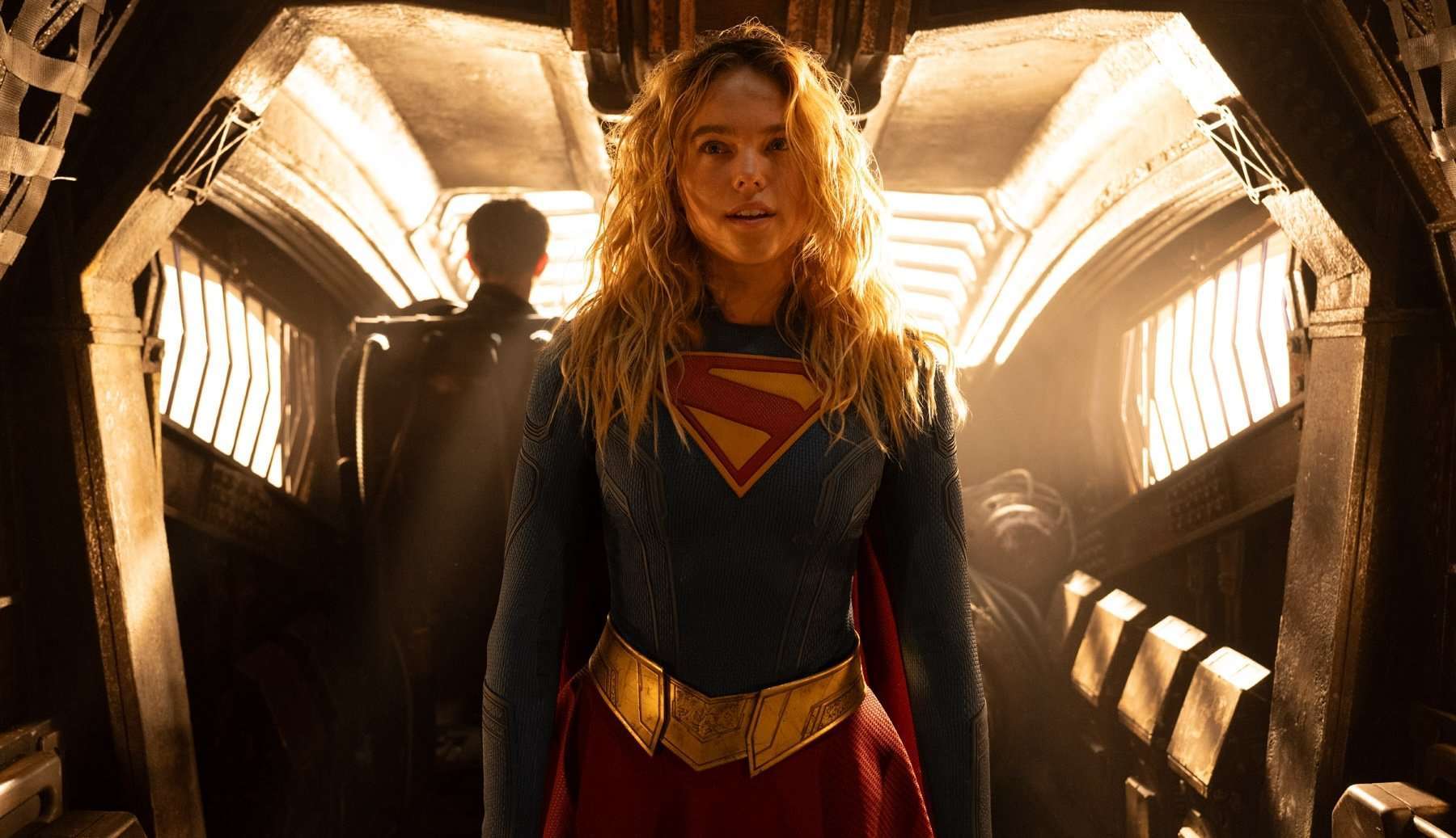 Supergirl Movie Walks Among the Ghosts of Krypton: A Set Report | Den of Geek