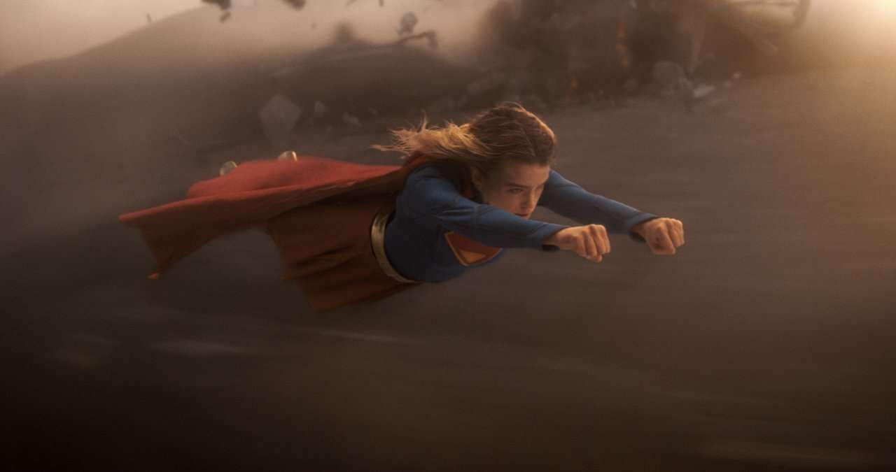 Supergirl Trailer Shows Off Upgraded Big Bad | Den of Geek