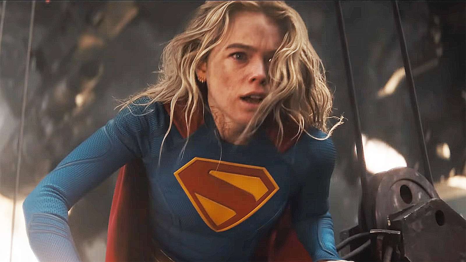 Supergirl tanks with  million opening weekend at the global box office