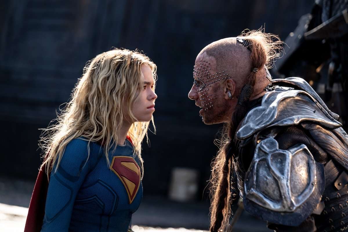 Supergirl&rsquo;s Shocking Ending Changes the Book, the Character, and Works | Den of Geek