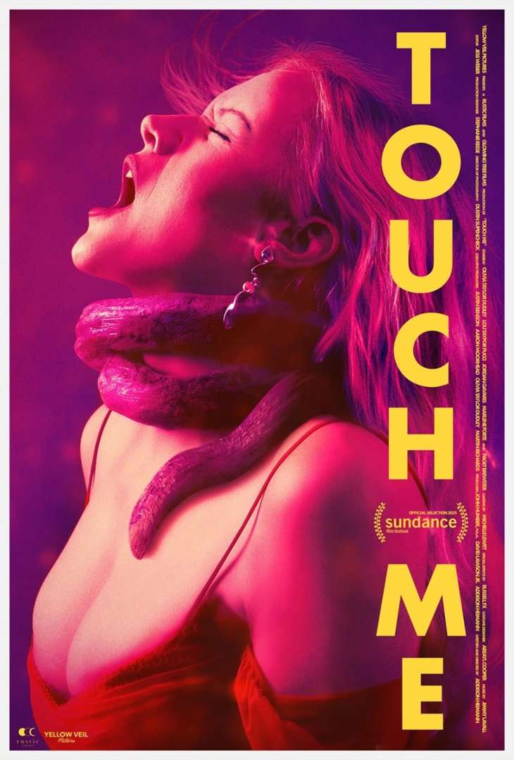 TOUCH ME (2025) Review!