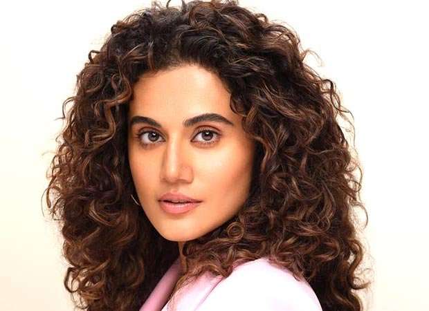 Taapsee Pannu says a little belly bulge is healthy, urges women to stop "torturing" themselves for the perfect midriff