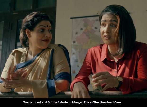EXCLUSIVE: Tannaz Irani reveals Ranveer Singh's Simmba inspired her Goan cop act in Margao Files: "I wanted to be the naughty one, intense one, the one taking bribes…"