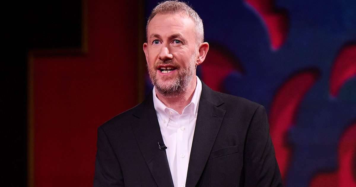 Taskmaster's Alex Horne would "love" international Champion of Champions &ndash; but reveals why it's unlikely