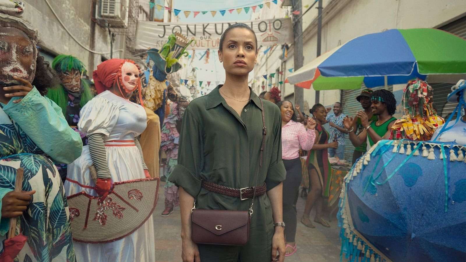 Teaser trailer for supernatural thriller series Possession starring Gugu Mbatha-Raw