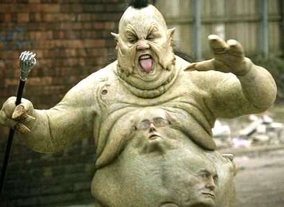 The 15 Most Pathetic Dr. Who Aliens Ever Created | Den of Geek