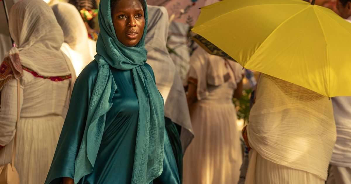 The Agency&rsquo;s Jodie Turner-Smith on learning Arabic and 'honouring' Sudanese culture through her role as Samia