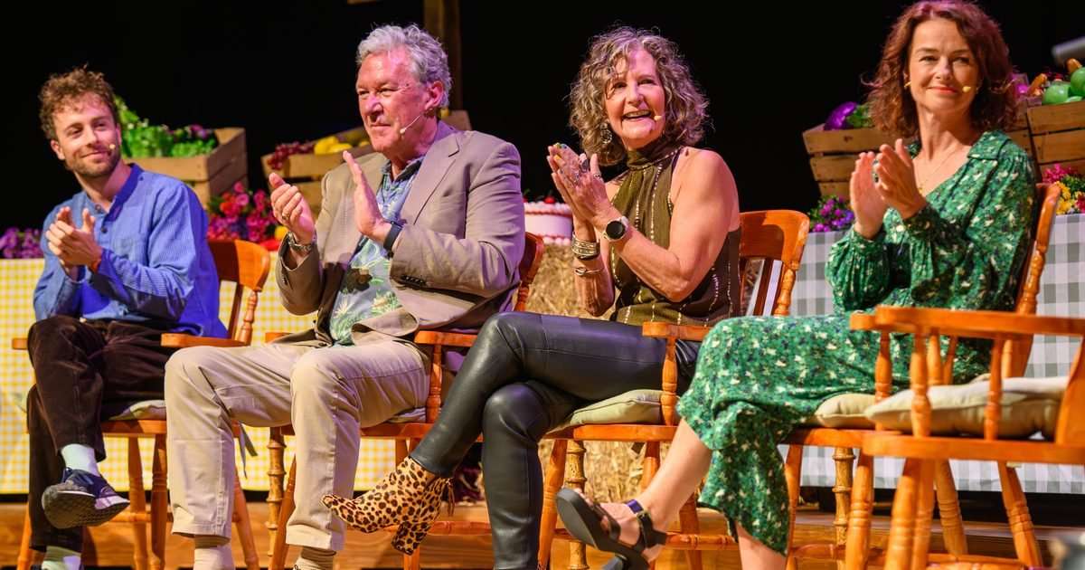 The Archers Live at 75 review: Ambridge is truly brought to life