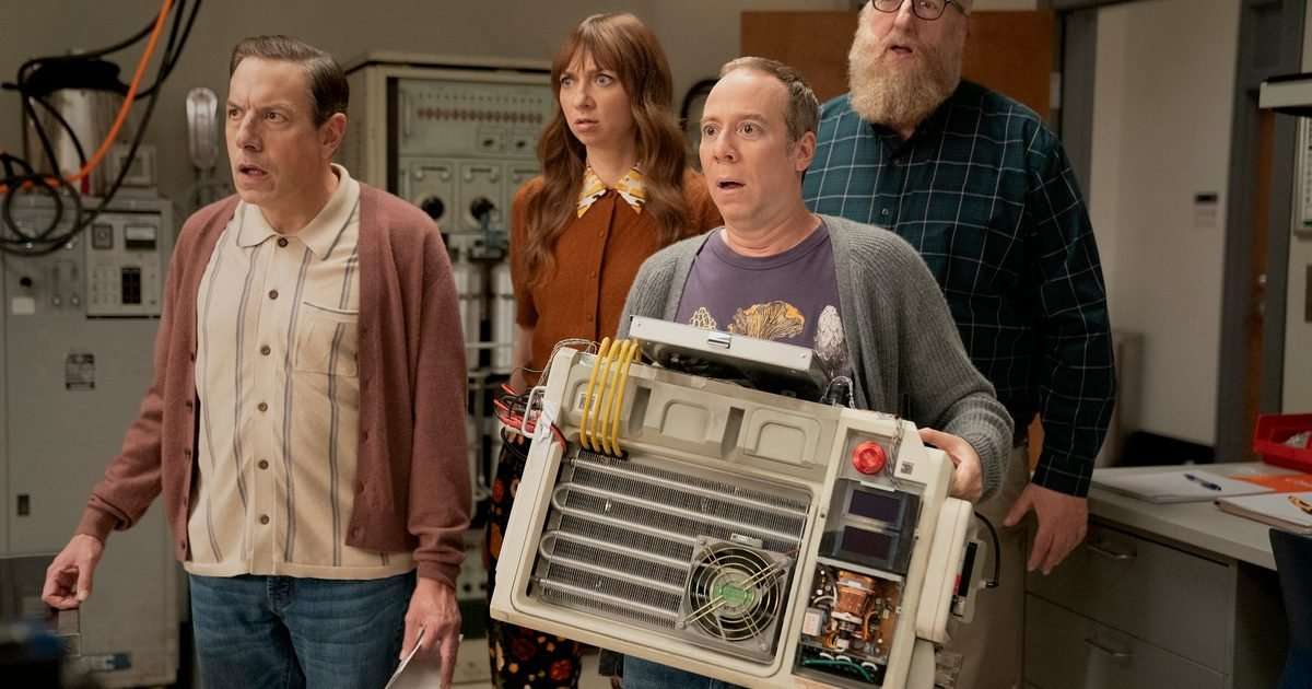 The Big Bang Theory spin-off show releases first-look trailer as release date is mere weeks away