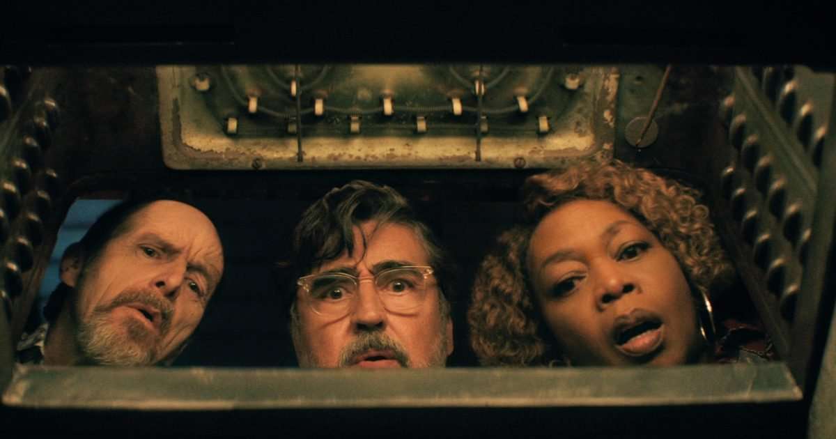 The Boroughs reported&nbsp;to have been cancelled due to financial reasons as Stranger Things creators move away from Netflix