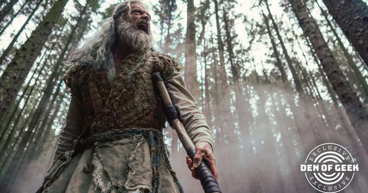 The Death of Robin Hood: Exclusive Look at Hugh Jackman&rsquo;s Unmasking of a Legend | Den of Geek