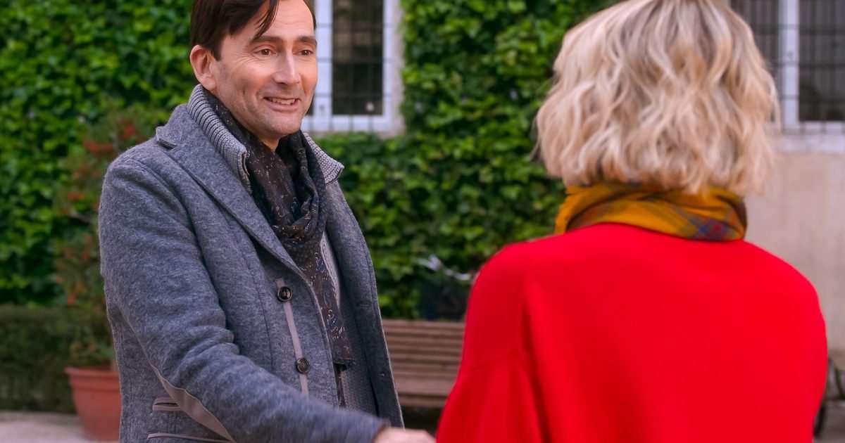 The Four Seasons season 3 confirmed by Netflix as showrunner teases expanded David Tennant role