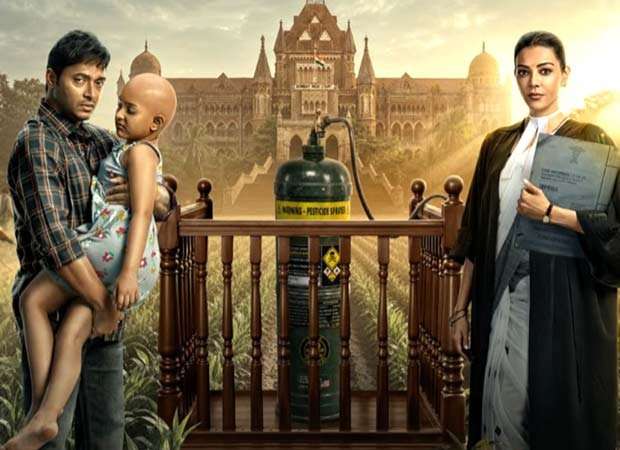 The India Story poster out: Kajal Aggarwal plays lawyer, Shreyas Talpade a father in food adulteration drama