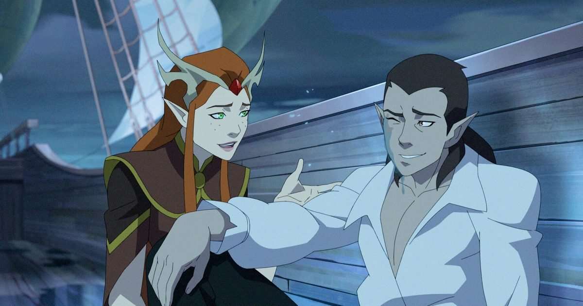 The Legend of Vox Machina season 4 ending explained: Did Vox Machina stop Gideon&rsquo;s ascension?