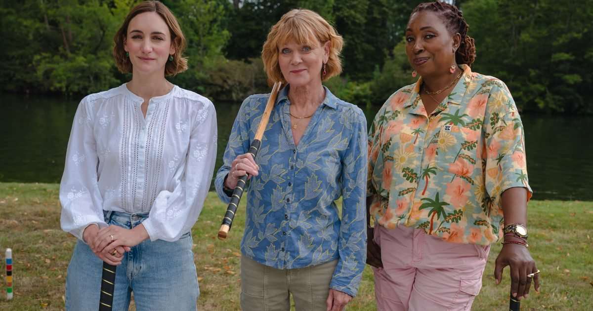 The Marlow Murder Club starring James Bond icon finally gets an update about its future