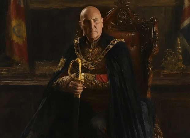 The Mummy star Arnold Vosloo makes Indian Cinema debut in Ranabaali; makers unveil first look as &lsquo;The Demon of Drought&rsquo;