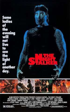 THE NIGHT STALKER '80s crime-horror - free on YouTube in 4K - MOVIES & MANIA