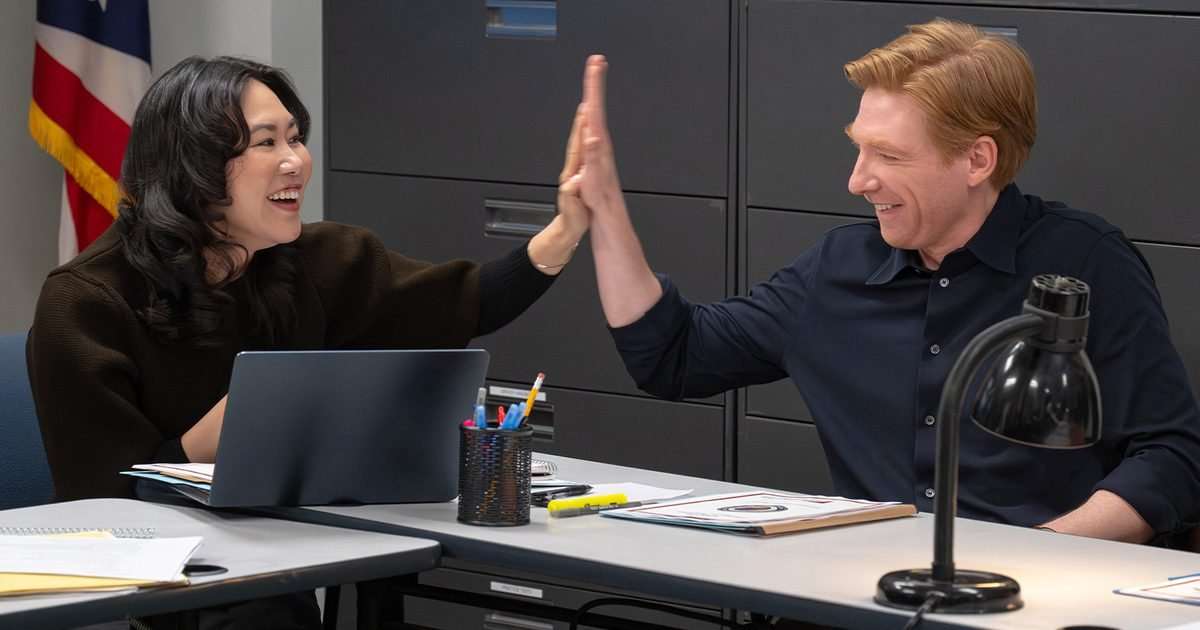 The Office US spin-off The Paper finally gets return date confirmed with first-look images for season 2