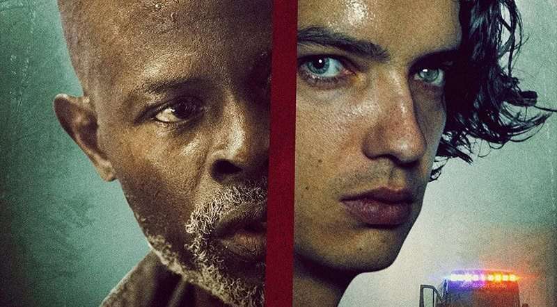 The Passenger trailer pits Djimon Hounsou against Kodi Smit-McPhee