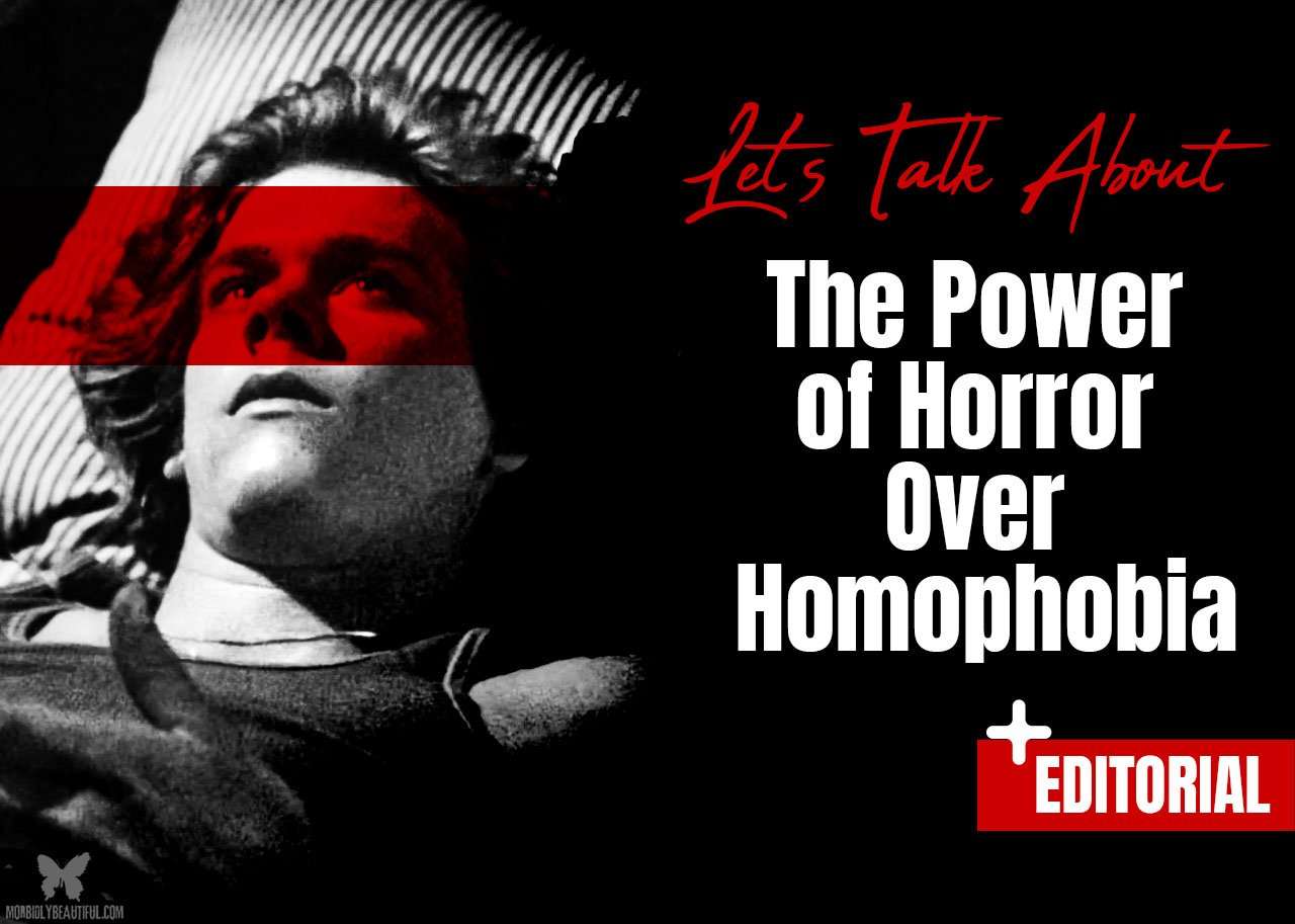 The Power of Horror Over Homophobia: A Retrospective on the Slasher Bro Baseline - Morbidly Beautiful