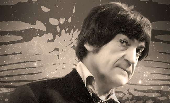 The Second Doctor doesn’t exist in new  Doctor Who adventure The Haunted Windmill arriving this August