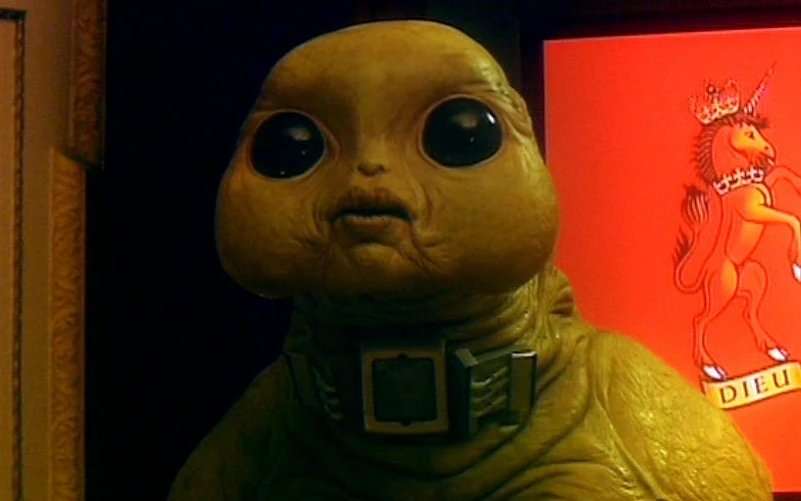 The 15 Most Pathetic Dr. Who Aliens Ever Created | Den of Geek