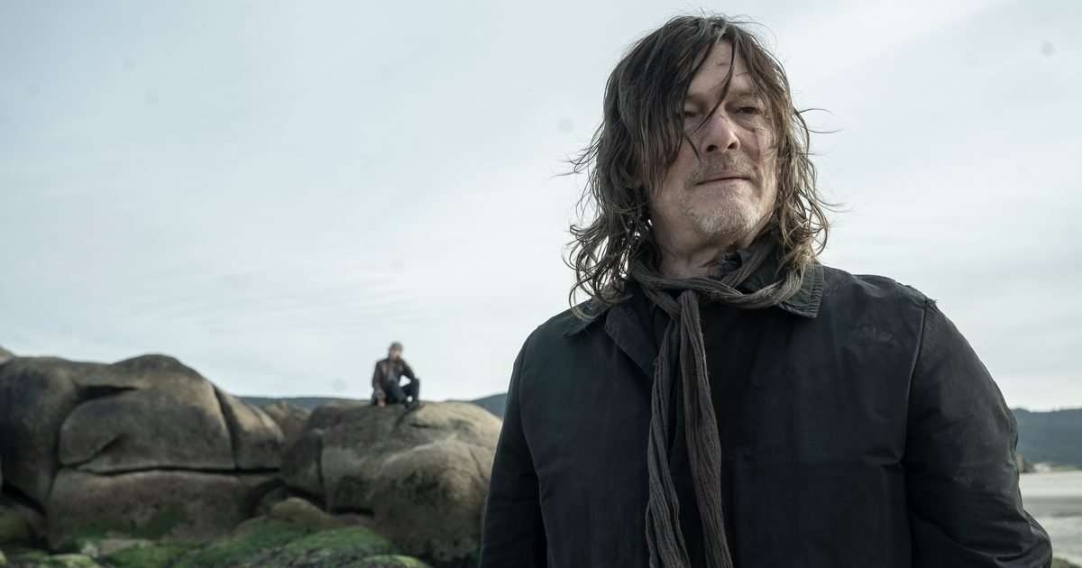The Walking Dead icon Norman Reedus shares emotional post about Daryl Dixon following role exit after 15 years