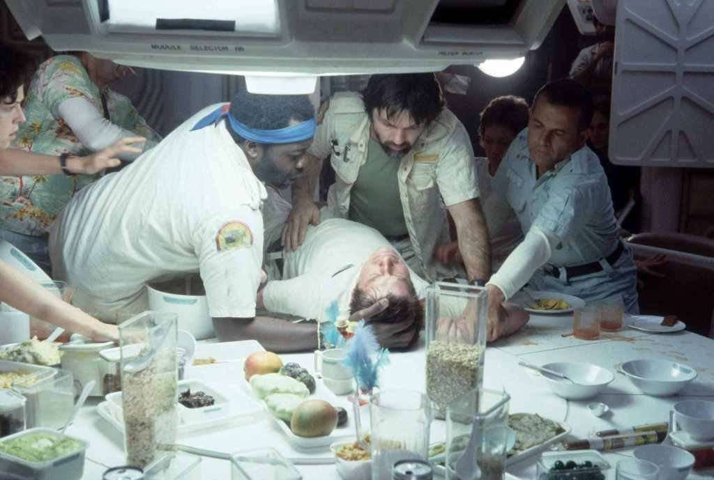 Iconic Movie Moments That Were Improvised on Set | Den of Geek