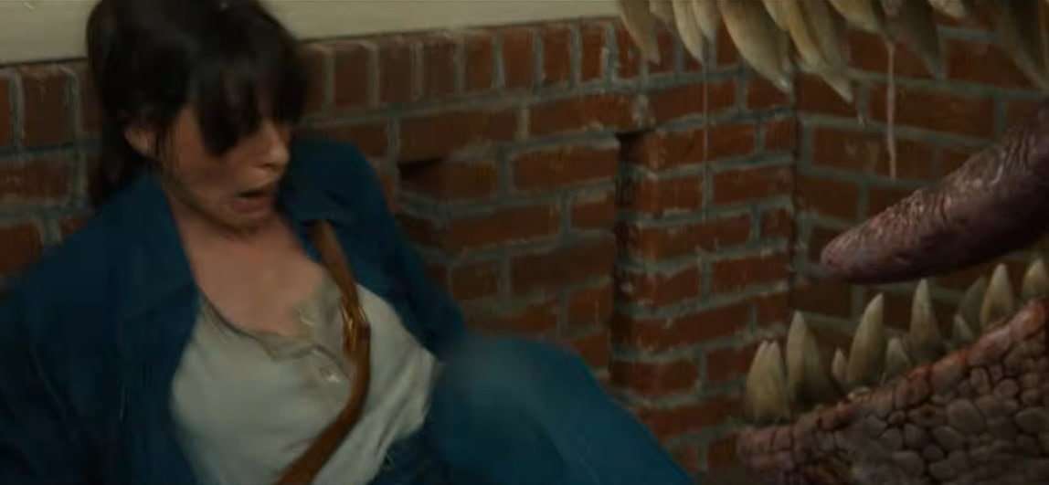 The dinosaurs attack in the latest trailer for The End of Oak Street
