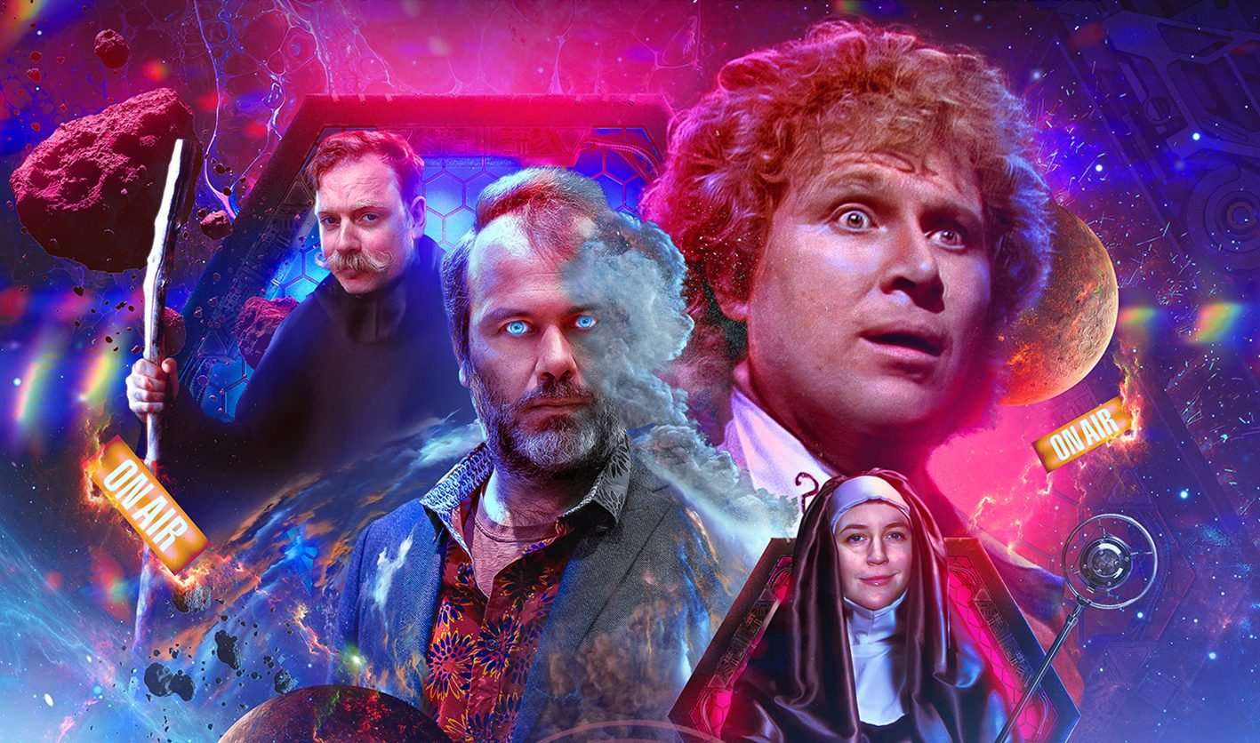 The finale of Doctor Who: Dark Gallifrey- The Meddling Monks welcomes a familiar face