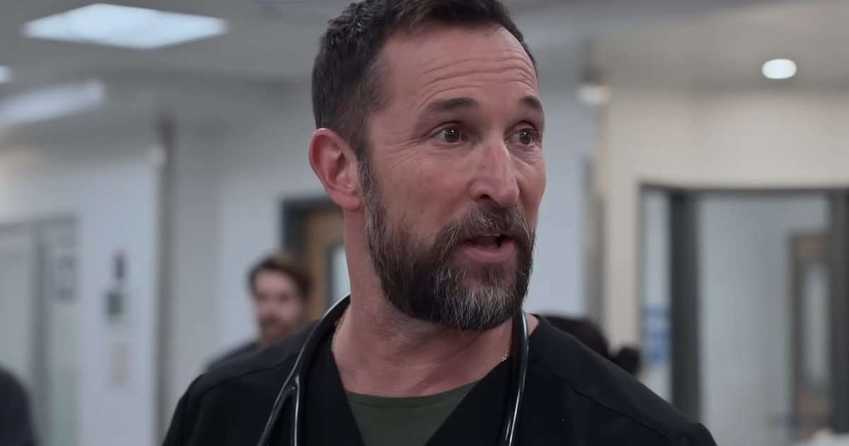 This Actor Could Join Noah Wyle in Winning an Emmy for The Pitt
