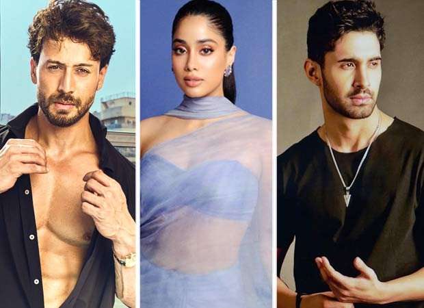 Tiger Shroff, Janhvi Kapoor and Lakshya-starrer Lag Ja Gale to release on May 14, 2027