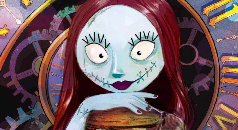 Tim Burton’s The Nightmare Before Christmas: The Hour of the Pumpkin Queen graphic novel adaptation incoming in September