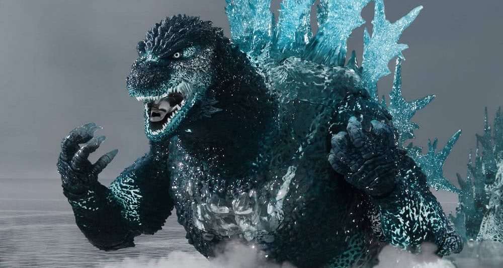 Toho Ultimates! Godzilla Minus One figure unleashed by Super7