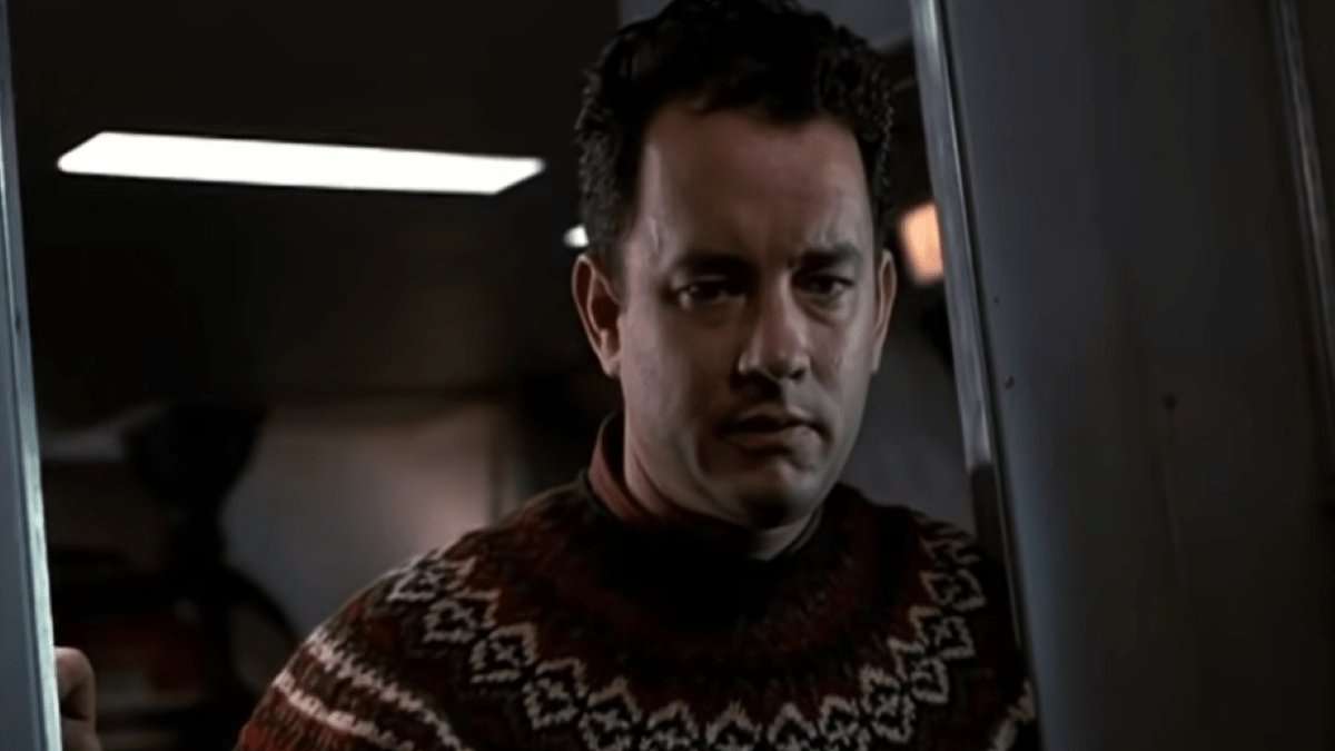 Tom Hanks Can't Face Watching One Cast Away Moment Again: "I Will Get Up and Leave the Room" | Den of Geek