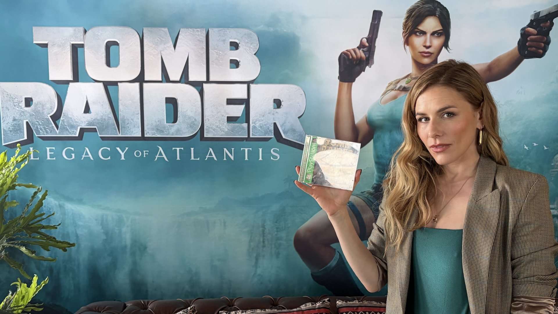 Tomb Raider: Legacy of Atlantis Takes a "No Laras Left Behind" Approach | Den of Geek