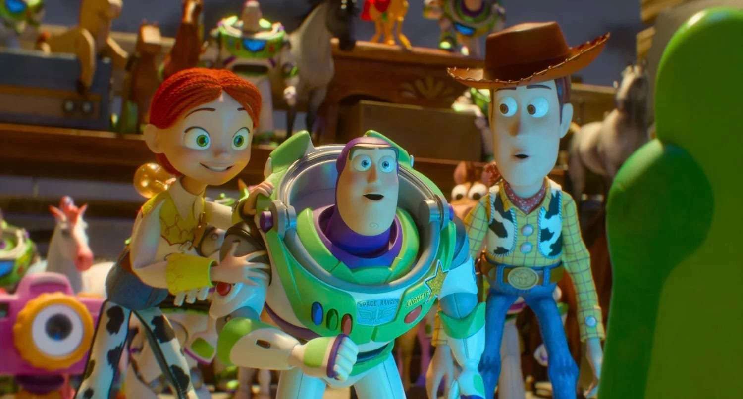 Toy Story 5 opens with 2 million worldwide