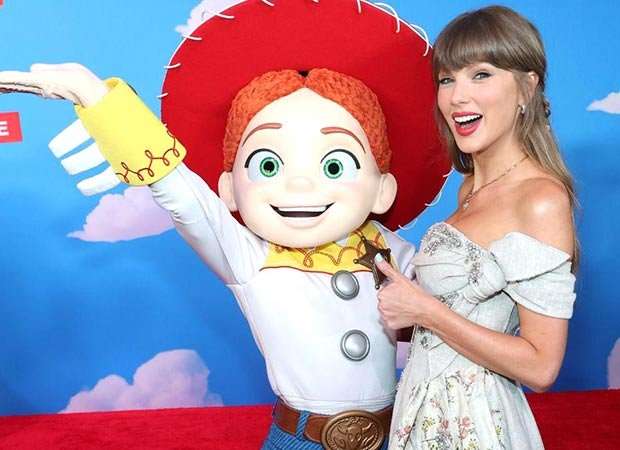 Toy Story 5: Taylor Swift surprises fans at premiere, sings 'I Knew It, I Knew You' and 'You've Got a Friend in Me'