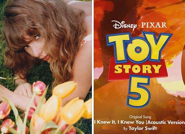 Toy Story 5 and Taylor Swift join hands for the biggest collab of the year, to drop new song 'I Knew It, I Knew You'