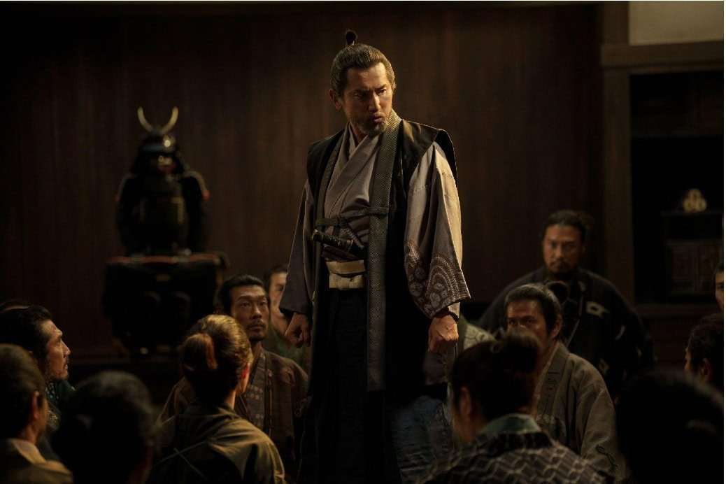 Trailer for Japanese historical drama The Samurai and the Prisoner