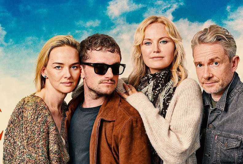 Trailer for Let’s Love starring Martin Freeman, Josh Hutcherson, Malin Akerman, and Jess Weixler