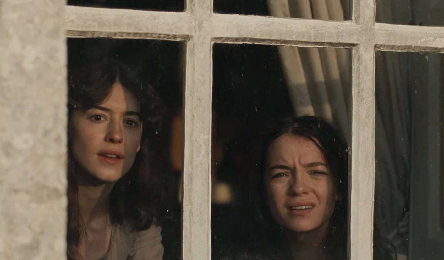Trailer for Sense and Sensibility starring Daisy Edgar-Jones and Esm&eacute; Creed-Miles