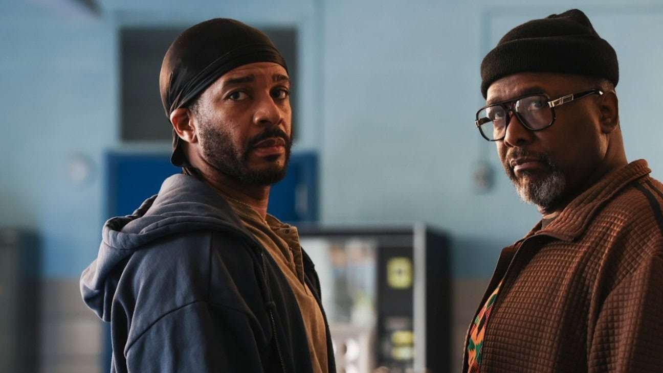 Trailer for boxing drama They Fight starring Andre Holland and Wendell Pierce