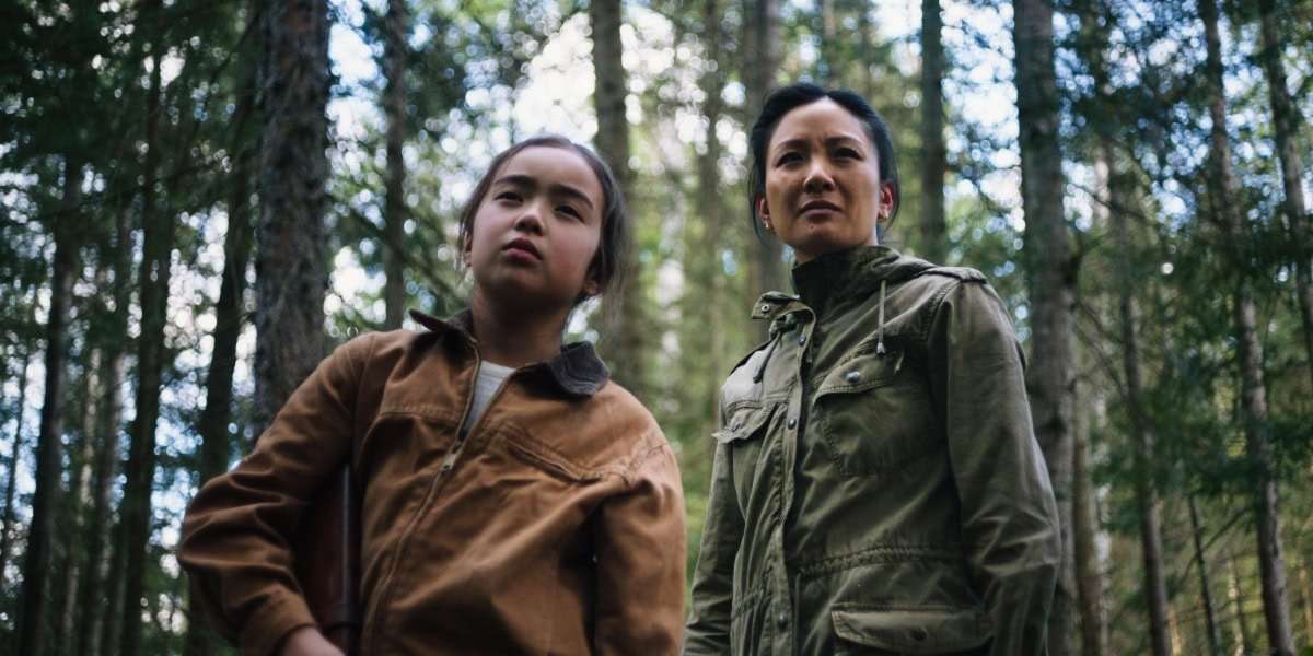 Trailer for sci-fi thriller The Outer Threat starring Constance Wu and William Fichtner