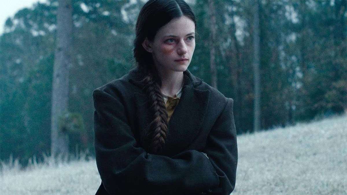 Trailer for western The Isolate Thief starring Mackenzie Foy
