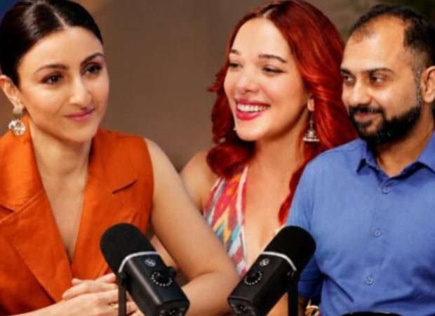 Made In Heaven actor and doctor Trinetra Haldar discusses gender identity on Soha Ali Khan's All About Her: "Queer people were described as mentally ill"
