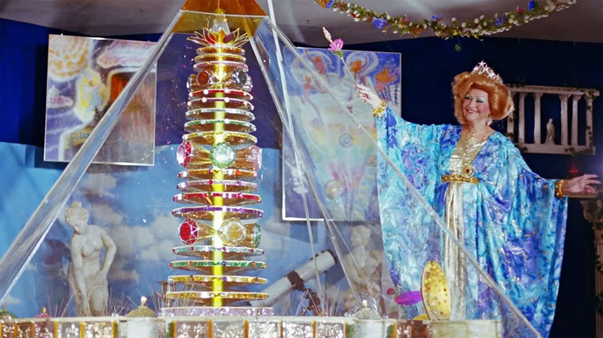 Trippy Trailer for 'Welcome Space Brothers' Doc on Unarius UFO Cult | FirstShowing.net