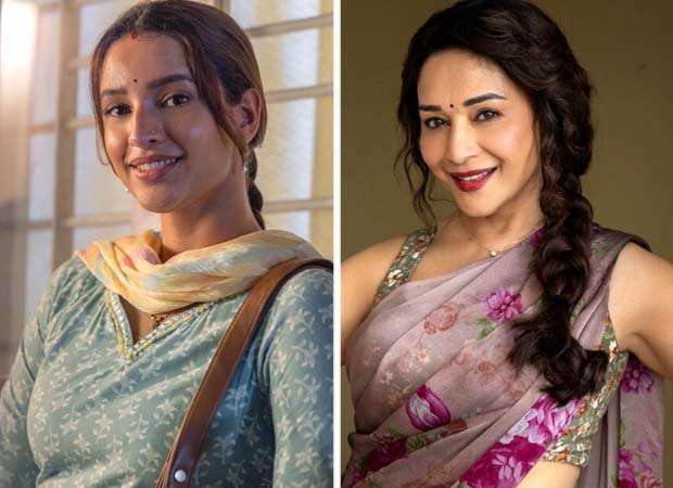 Triptii Dimri on working alongside Madhuri Dixit in Maa Behen: &ldquo;Even if I become a star of her stature, I'd want those qualities&rdquo;